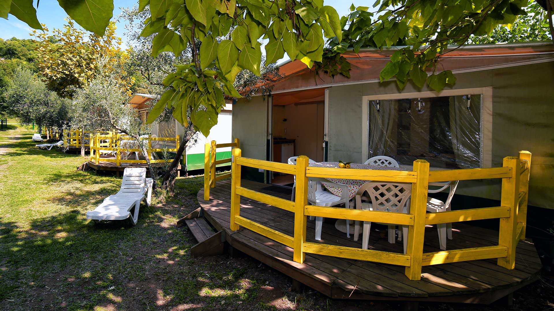 Blu Camping Campeggio Sul Lago Di Bolsena