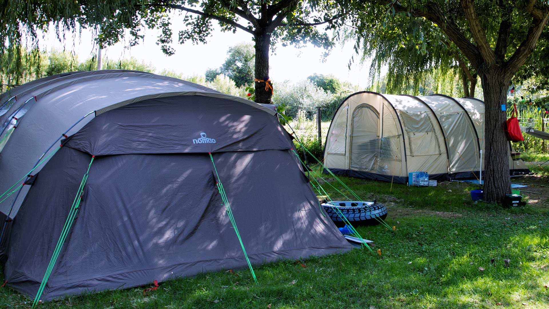 Blu Camping Campeggio Sul Lago Di Bolsena